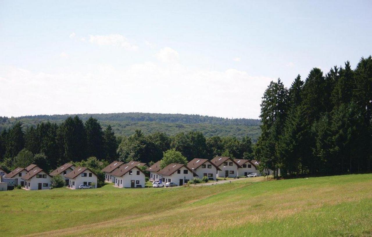 Seepark Kirchheim Ferienhaus Bei Anne Mit Sauna Exterior photo